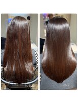 イフドット 西宮(if.) 超高濃度水素プレミアムエイジングケアカラーエステ#髪質改善