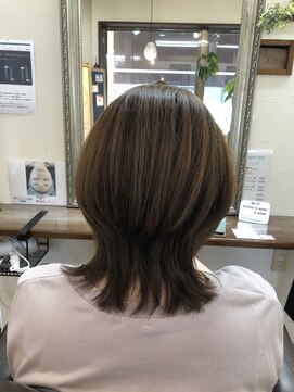 ピース 大島店(Peace) ミディアムレイヤー