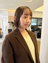 フゥ(Fuuu)&nbsp;ボブ