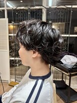 シータ 大山(THETA)&nbsp;ナチュラルパーマ