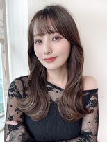シルクレイ 新宿店(Silk-lei)&nbsp;☆ 大人可愛い レイヤーカット 20代30代40代◎モテ髪ロング 新宿
