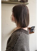 お手入れ簡単イングラボブ