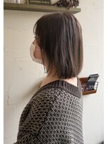 アナザーワールドノード(ANOTHER WORLD NODE)&nbsp;お手入れ簡単イングラボブ