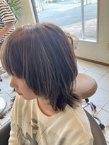 美容室べっぴん屋 ピュアクラブ 横手店(Pure club)&nbsp;くびれレイヤー