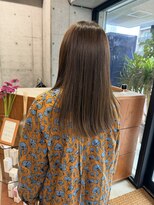 アイフィ(iFY)&nbsp;【iFY 千葉】大人くすみベージュカラー