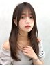 ☆イルミナ/Bondカラー＋カット＋縮毛矯正＋MILBONトリートメント  23,400円