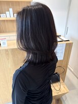トリート 市川店(TREAT)&nbsp;グレージュ×レイヤー