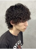 サーフカール/サールカールパーマ/縦落ちサーフカール/ツイスパ