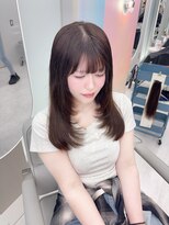ブランシスヘアー(Bulansis Hair)&nbsp;ミディアムレイヤー