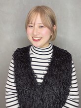 アイドット 飾磨店(i.) 岩永 七海