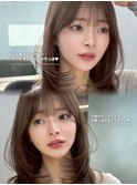 髪質改善/縮毛矯正/レイヤー/大人ガーリー/似合わせカット/大宮