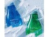 カット+シェービング+眉毛カット+シャンプーブロー+クールシャンプー付き