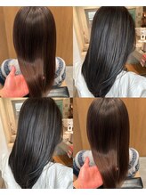 【川口雄大】扱いやすく”素髪がきれい”を叶える、髪質改善のプロ☆