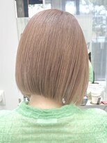 waku 西尾店【ワク】【2026年8月4日NEW OPEN(予定)】 ボブ ベージュ ハイトーン