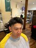 【ベーシックメニュー】カット&シャンプー　