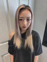 リゴ ヘアー(RIGO hair)&nbsp;井上 香花