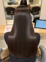 テト 藤沢(teto)&nbsp;【藤沢髪質改善】縮毛矯正