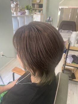 フィルフィル(filfil)の写真/骨格や生え癖を見極めた似合わせカットで、毎日のスタイリングが簡単に◎