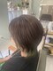 フィルフィル(filfil)の写真/骨格や生え癖を見極めた似合わせカットで、毎日のスタイリングが簡単に◎