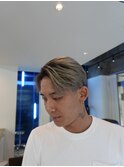 MEN’S HAIR/波巻ツイストスパイラル/フェザーパーマ/千葉