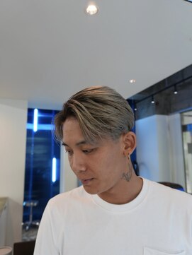アンサー 千葉中央(UNSER prod by THE DAY) MEN’S HAIR/波巻ツイストスパイラル/フェザーパーマ/千葉