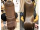 ピークスヘア(peaks hair)の写真/当店の髪質改善トリートメントは今まで感じたことの無い艶髪が実現♪［髪質改善/髪質改善トリートメント］