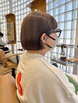 クラップス 金沢文庫店(CLAPS) レイヤーカット/カラー/ブリーチ/髪質改善/韓国/金沢文庫/ボブ