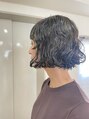 イチエ(icie)&nbsp;パーマスタイルはアレンジも可愛くてスタイリングが簡単です◎