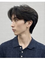 フリップ(Flip)&nbsp;ニュアンスパーマ×ダウンパーマ×センターウルフ