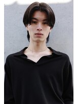 グリーン 渋谷(green)&nbsp;ニュアンスセンターパート