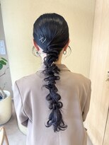 ito.&nbsp;編み下ろし
