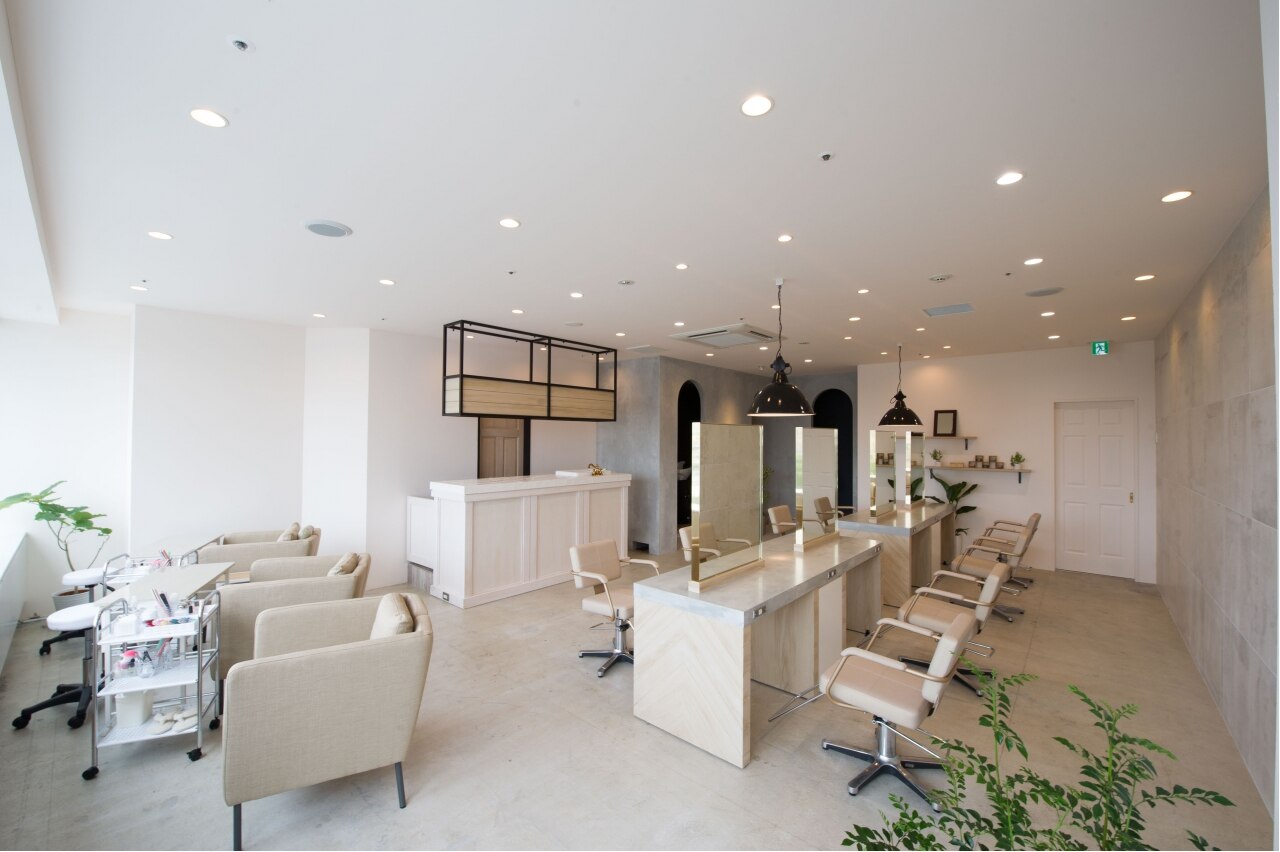 ヘアジェニー(hair Jenny)｜ホットペッパービューティー