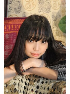 フォーチューン Hair&Spa Fortune アーバンジプシー/アッシュブラック