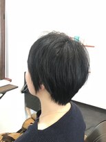 リリーブ(Relieve)&nbsp;クリアストパー(ショートスタイル)