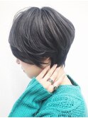マッシュウルフ大人ショートba_116421