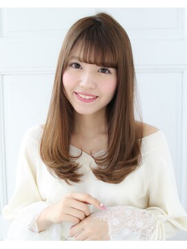 レジナヴィータ 栄(Reginavita) 【Reginavita栄】ライトベージュロング@小野