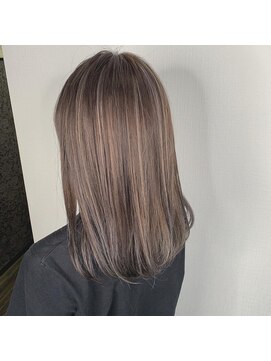 アクタノイドエット(acta noid etto) ハイライトグレージュ#kota