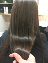 トゥーリ 二日市店(tuuli)&nbsp;二日市☆美容室☆髪質改善☆縮毛矯正☆白髪☆イルミナカラー