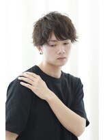 ウィルゴ(VIRGO) 【VIRGO】ゆるふわ無造作マッシュ