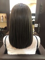 ミリュウ(Milieu) 毛先のまとまり 艶でお悩みの方 最高級トリートメント