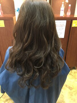 ヘアーリゾート リアン(Lian) [Lian 富士見台]愛されふわロング
