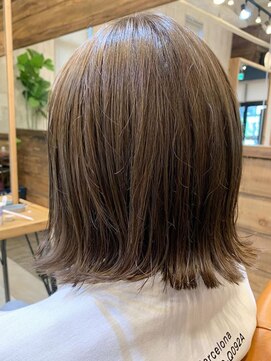 エデン(EDEN) 《EDEN/岡田》外ハネボブ