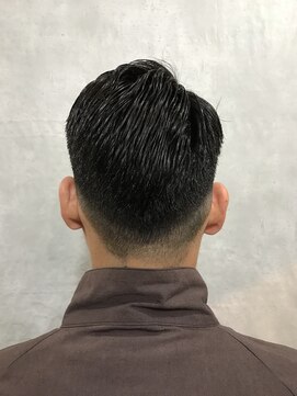 ヘアサロンエム 大宮東口(HAIR SALON M) BARBERスタイル☆