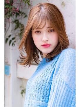 アメリ 新宿(Ameri) Ameri 大人っぽナチュラルブラウン【新宿】