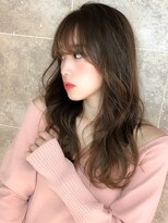 シルクレイ 吉祥寺店(Silk-lei)&nbsp;柔らかく軽い質感のウェーブパーマ