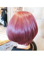 ドライブアンドビジョン 池袋(Drive&Vision)&nbsp;チェリー系ラベンダーマッシュショート[池袋/ハイライト]