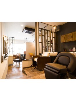 落ち着いた空間でリラックスすることで心も身体もリフレッシュして頂きたい…。【新鎌ヶ谷駅徒歩5分】