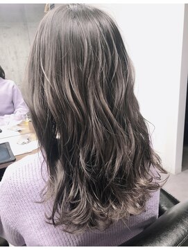 シェル 吉祥寺(shell) 女子力アップ!!!ナチュラルグラデーション♪