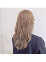 サンクチュアリ ウィズエデン 京橋店(Sanctuary with eden)&nbsp;ハイトーンベージュ