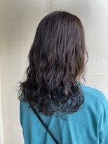 ビール 西新店(BEER) 【ジュリ】デジタルパーマ/ コテ巻き風パーマ